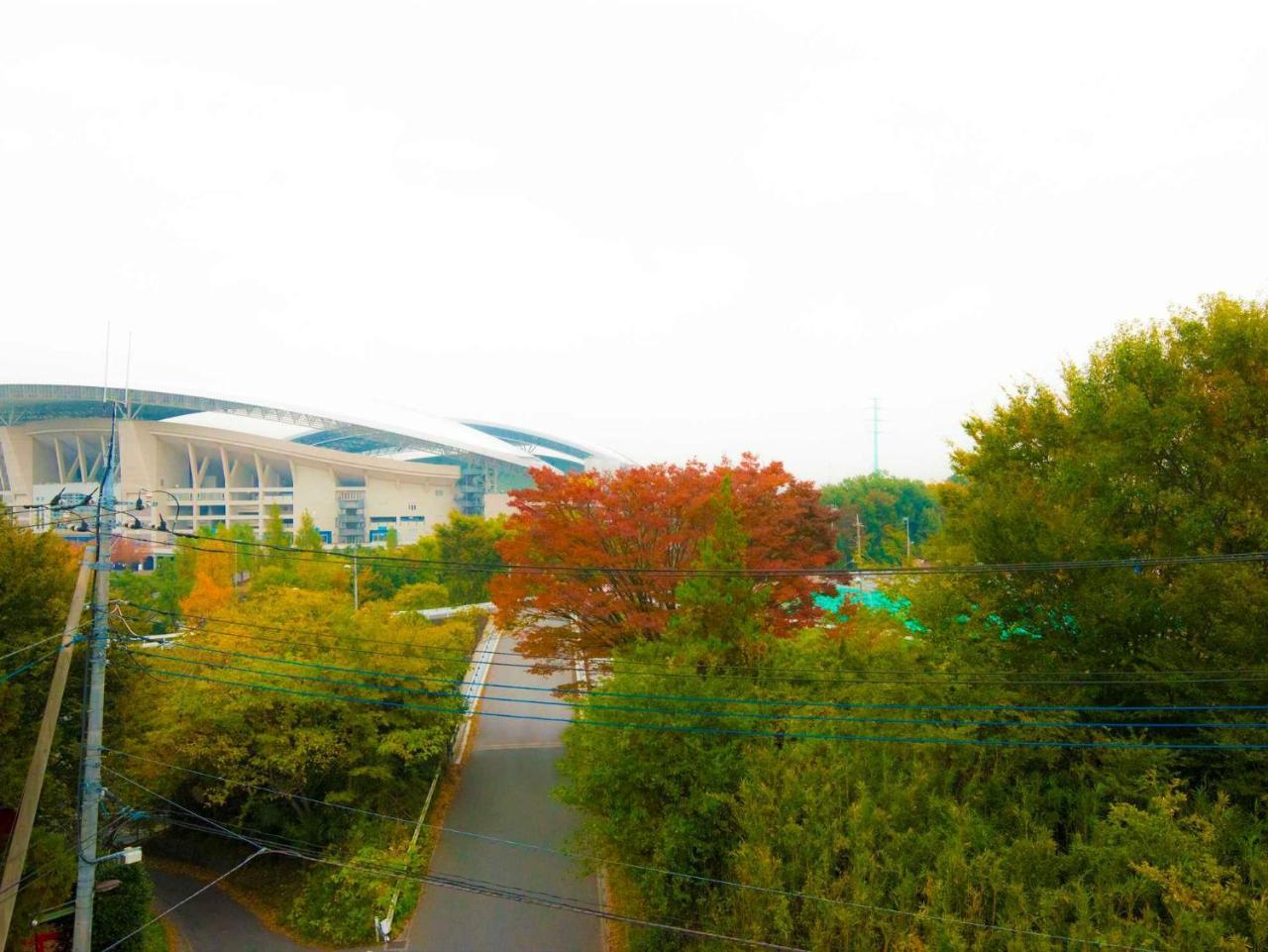 Stay Inn Will Urawa Saitama Zewnętrze zdjęcie